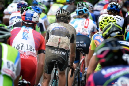 Giro d'Italia 2014, tappa 11: Collecchio - Savona